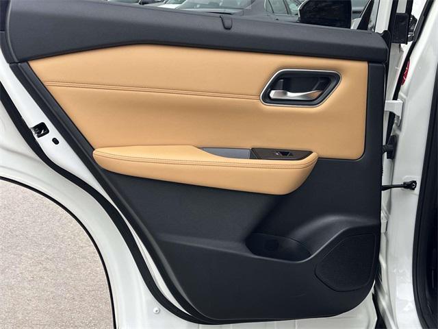 used 2023 Nissan Rogue car, priced at $26,083