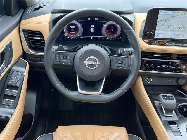 used 2023 Nissan Rogue car, priced at $26,083