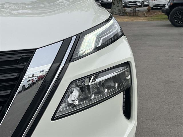 used 2023 Nissan Rogue car, priced at $26,083