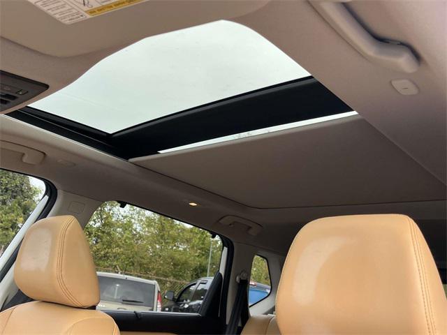 used 2023 Nissan Rogue car, priced at $26,083