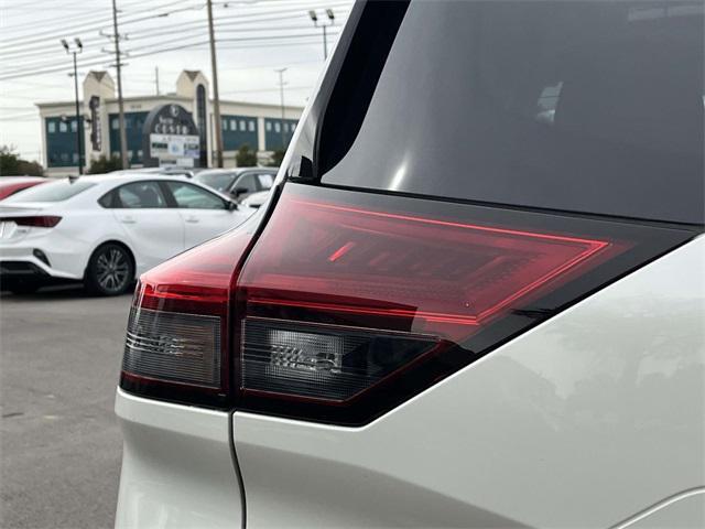 used 2023 Nissan Rogue car, priced at $26,083