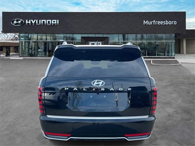 new 2026 Hyundai Palisade car, priced at $53,203