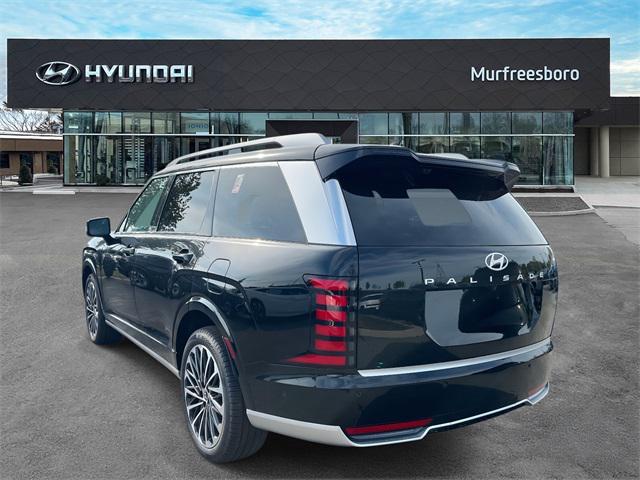 new 2026 Hyundai Palisade car, priced at $53,203
