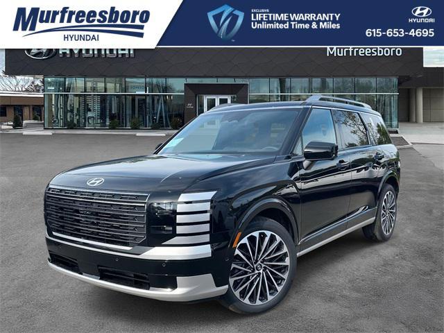 new 2026 Hyundai Palisade car, priced at $53,203