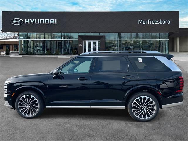new 2026 Hyundai Palisade car, priced at $53,203