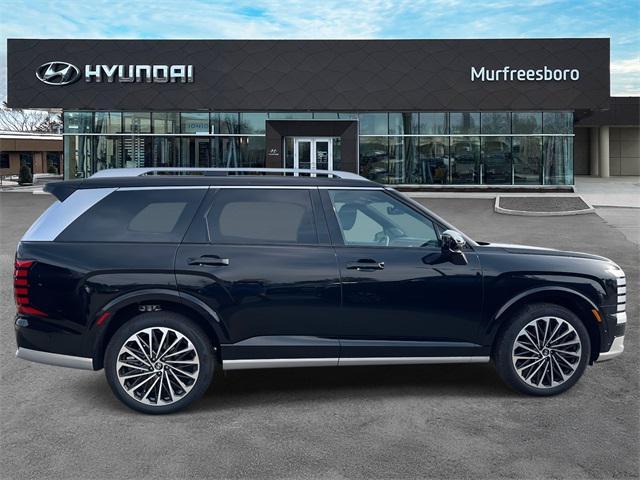 new 2026 Hyundai Palisade car, priced at $53,203