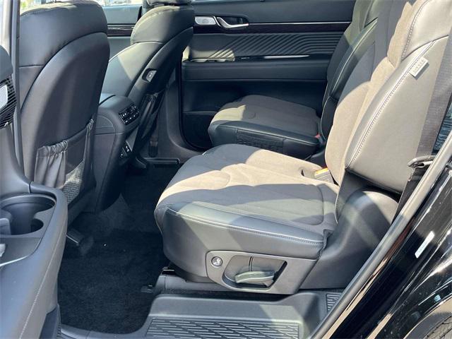 new 2025 Hyundai Palisade car, priced at $50,547