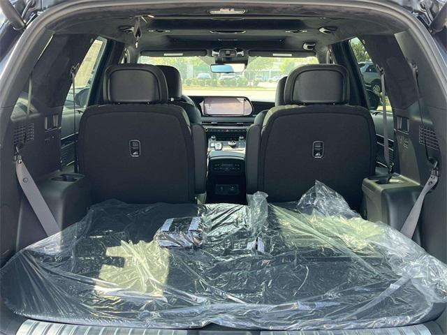 new 2025 Hyundai Palisade car, priced at $50,547