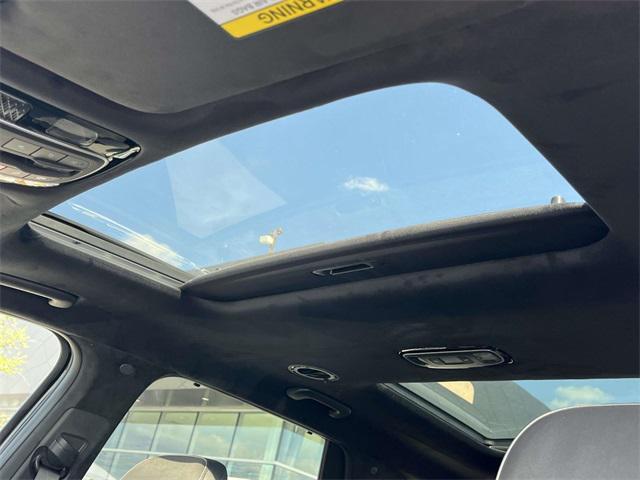 new 2025 Hyundai Palisade car, priced at $50,547