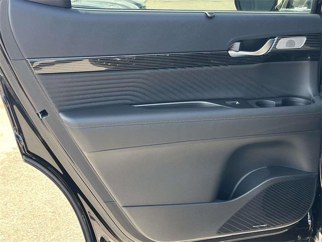 new 2025 Hyundai Palisade car, priced at $50,547