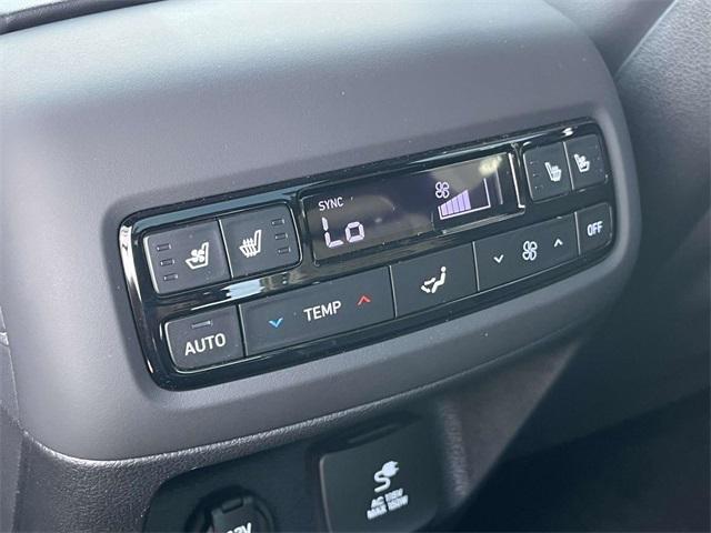 new 2025 Hyundai Palisade car, priced at $50,547