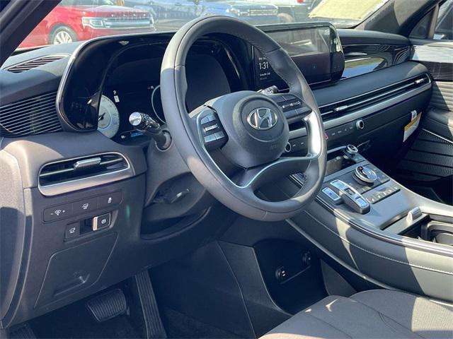 new 2025 Hyundai Palisade car, priced at $50,547
