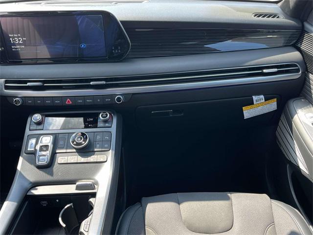 new 2025 Hyundai Palisade car, priced at $50,547