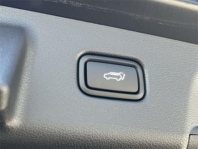 new 2025 Hyundai Palisade car, priced at $50,547