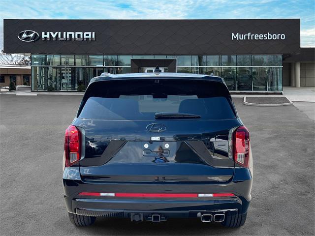 new 2025 Hyundai Palisade car, priced at $50,547