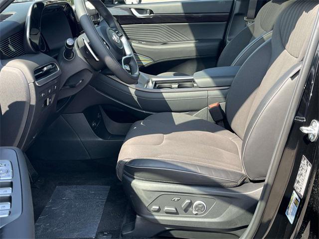 new 2025 Hyundai Palisade car, priced at $50,547