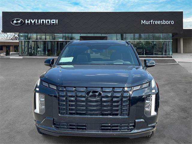 new 2025 Hyundai Palisade car, priced at $50,547