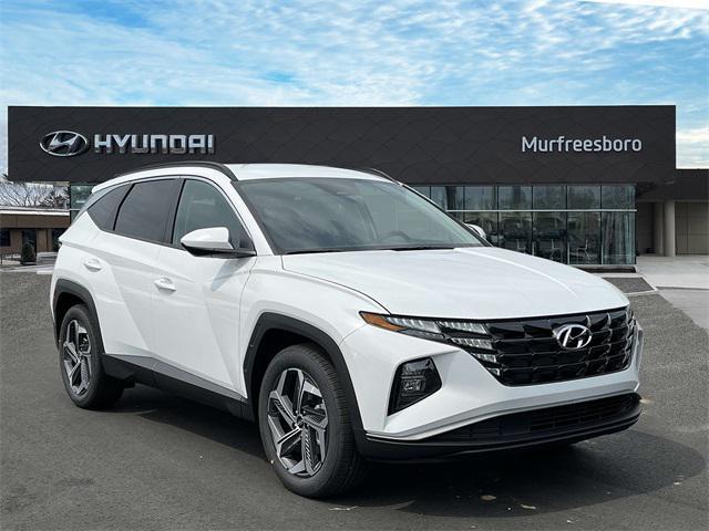 new 2024 Hyundai Tucson car, priced at $32,270