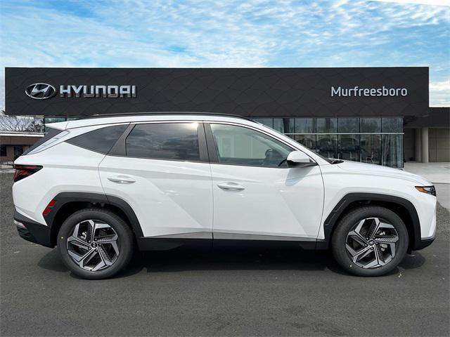 new 2024 Hyundai Tucson car, priced at $32,270