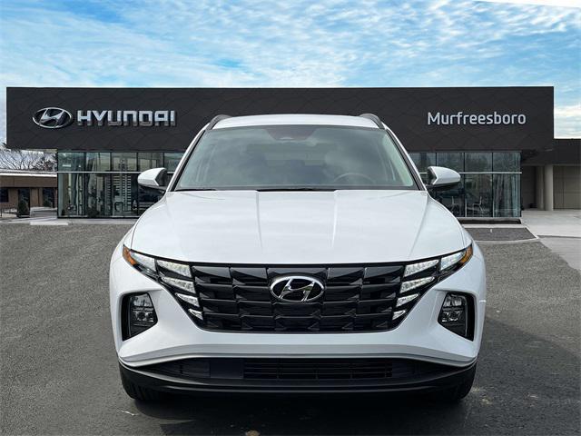 new 2024 Hyundai Tucson car, priced at $32,270