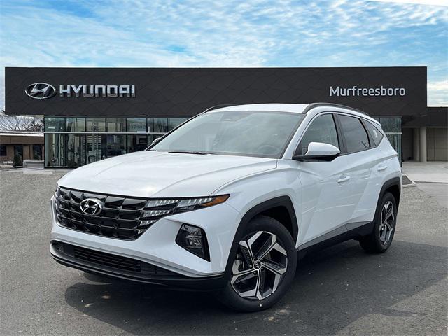 new 2024 Hyundai Tucson car, priced at $32,270