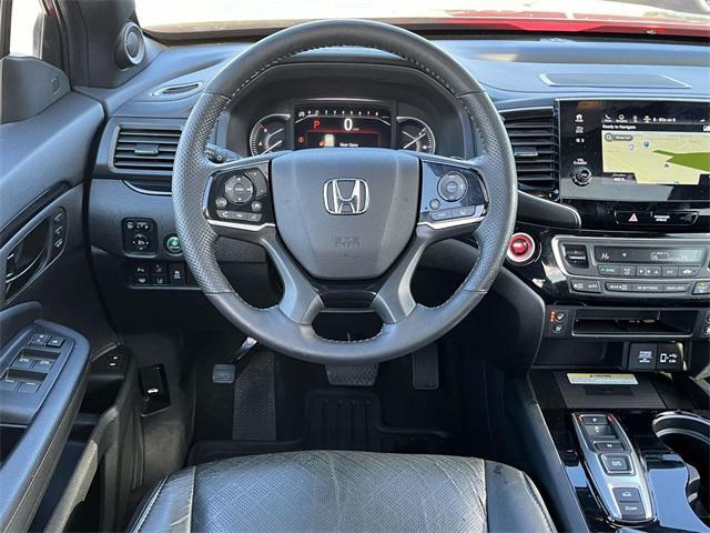 used 2023 Honda Passport car, priced at $36,011