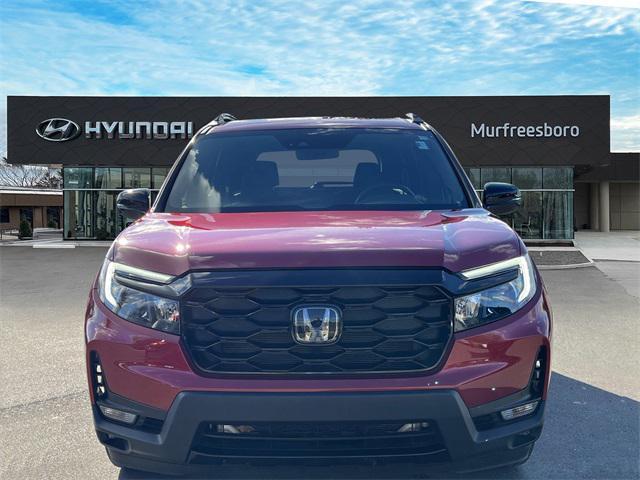 used 2023 Honda Passport car, priced at $36,011