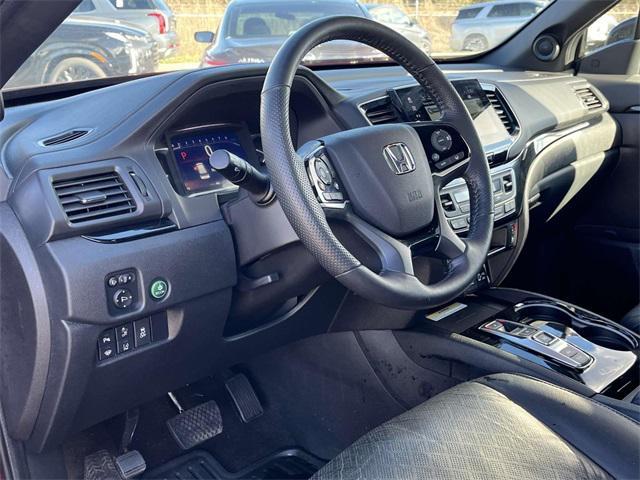 used 2023 Honda Passport car, priced at $36,011