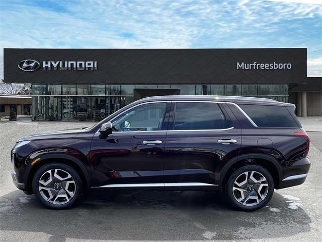 new 2024 Hyundai Palisade car, priced at $46,555