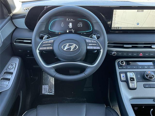 new 2025 Hyundai Palisade car, priced at $41,831