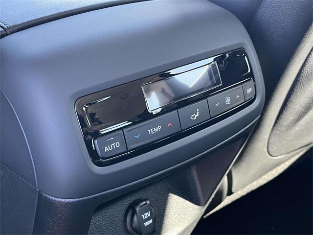 new 2025 Hyundai Palisade car, priced at $41,831