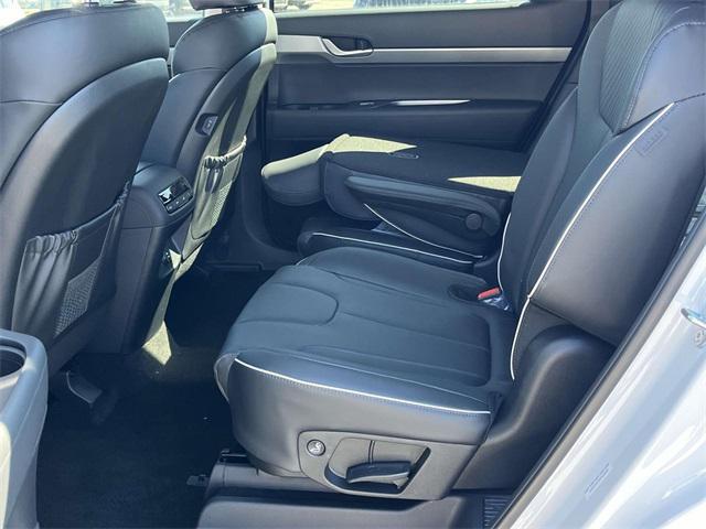new 2025 Hyundai Palisade car, priced at $41,831