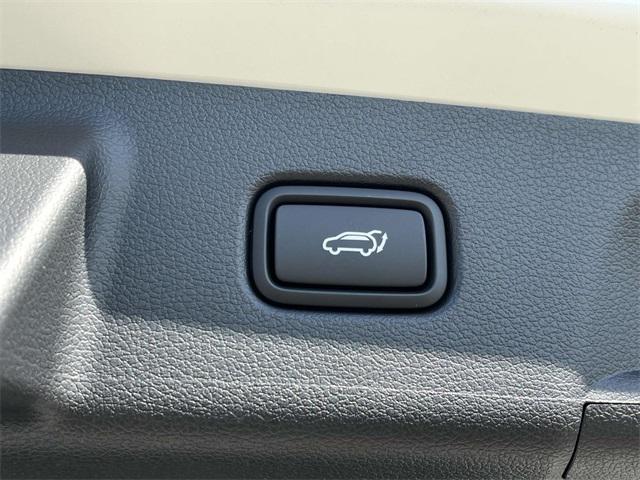 new 2025 Hyundai Palisade car, priced at $41,831