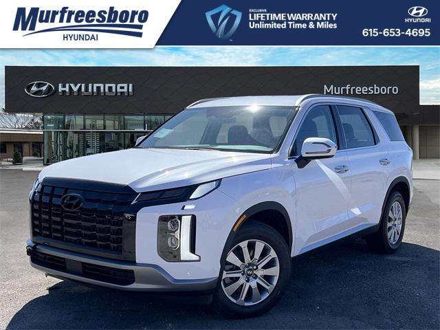 new 2025 Hyundai Palisade car, priced at $43,081