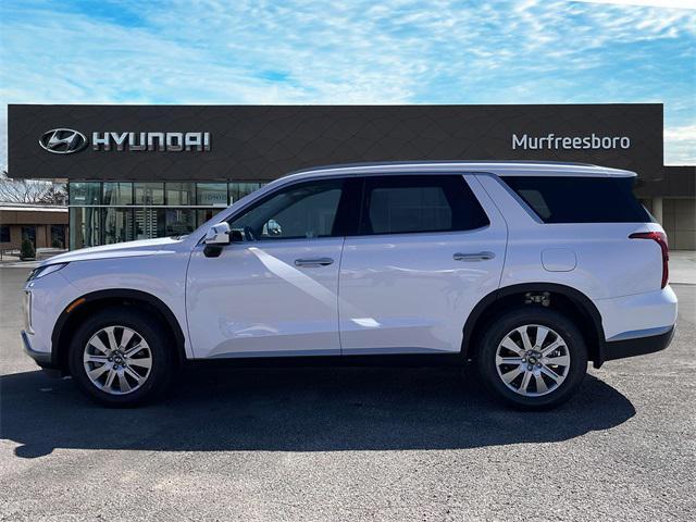 new 2025 Hyundai Palisade car, priced at $41,831