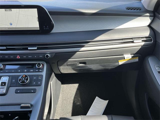 new 2025 Hyundai Palisade car, priced at $41,831