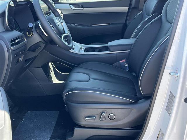 new 2025 Hyundai Palisade car, priced at $41,831