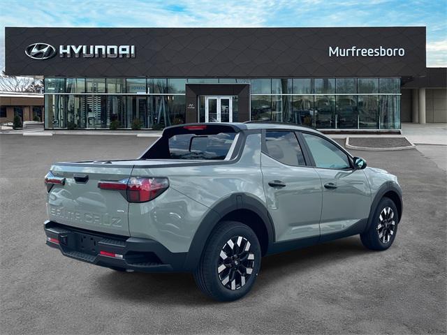 new 2026 Hyundai SANTA CRUZ car, priced at $37,322