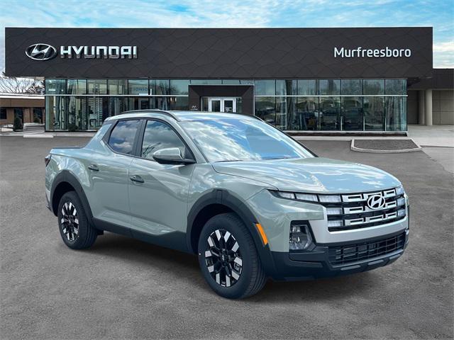 new 2026 Hyundai SANTA CRUZ car, priced at $37,322