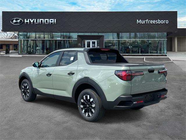 new 2026 Hyundai SANTA CRUZ car, priced at $37,322