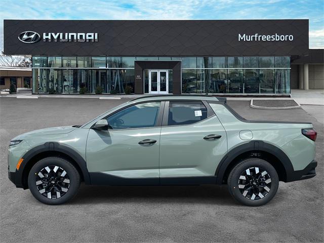new 2026 Hyundai SANTA CRUZ car, priced at $37,322