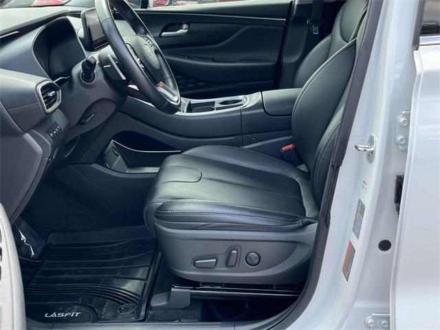 used 2023 Hyundai Santa Fe car, priced at $25,282