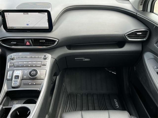 used 2023 Hyundai Santa Fe car, priced at $25,282
