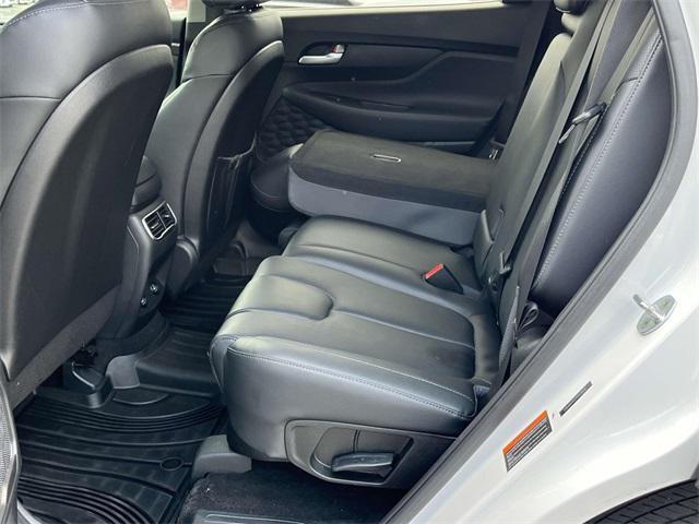 used 2023 Hyundai Santa Fe car, priced at $25,282