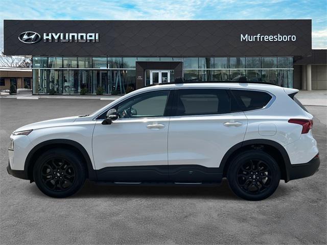used 2023 Hyundai Santa Fe car, priced at $25,282