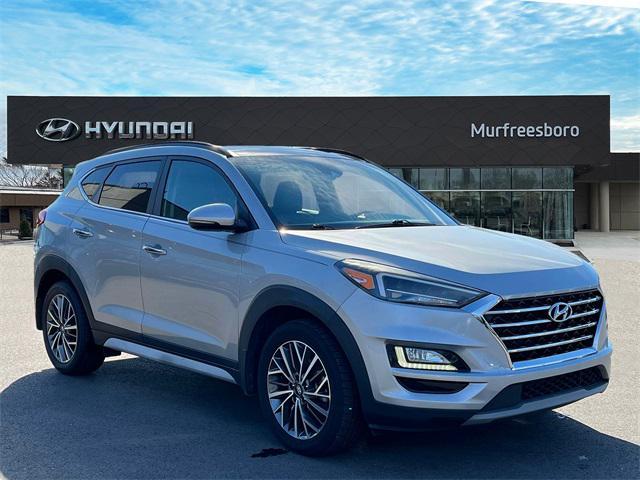 used 2020 Hyundai Tucson car, priced at $21,000