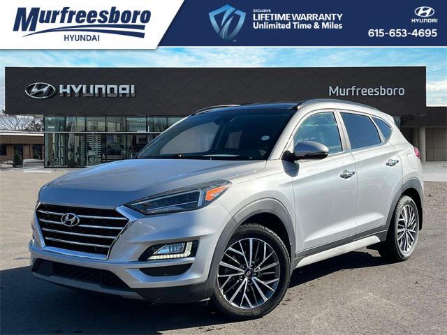 used 2020 Hyundai Tucson car, priced at $21,000