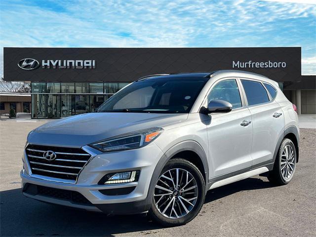 used 2020 Hyundai Tucson car, priced at $21,000