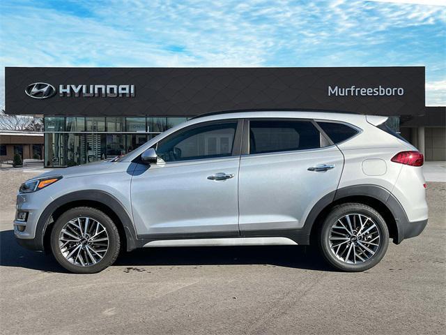 used 2020 Hyundai Tucson car, priced at $21,000