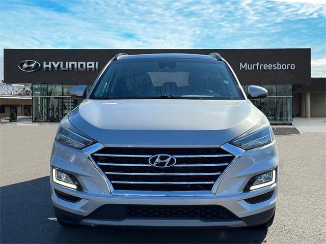 used 2020 Hyundai Tucson car, priced at $21,000